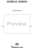 Simple Simon