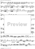 Piano Trio in G Major ("Gypsy Trio"), HobXV/25 - Violin