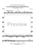 Concerto For Tuba - Violin 1