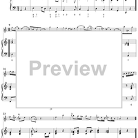 Sonata in A Minor - Piano