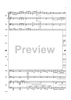 Blue Water - Score