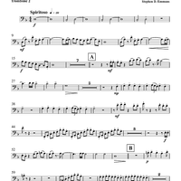 Tribute - Trombone 2