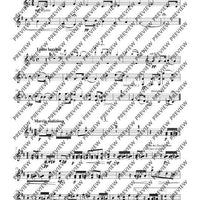 Happy Birthday - Score and Parts