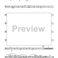 A Woman Is a Sometime Thing - String Bass