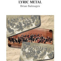 Lyric Metal - Violin 2