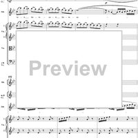 Aer tranquillo e dì sereni, No. 3 from "Il Re Pastore", Act 1 (K208) - Full Score