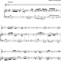 Sonata in F Major, Op. 16, No. 6 - Piano