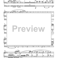 Concerto No. 1 for Organ and Brass Quintet - Organ