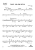 Chant and Fire Ritual - Percussion 3