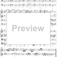 Trio Sonata in G Major, op. 1, no. 9