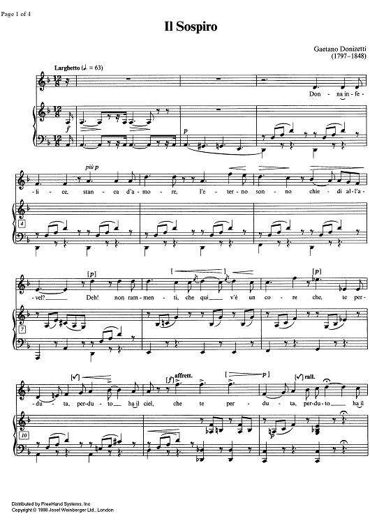 Il Sospiro