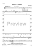 Solstice Dance - F Horn