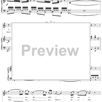 Non mi dir bell' idol mio - From "Don Giovanni"