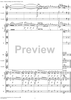 March in D Major, K213b (K215) - Full Score