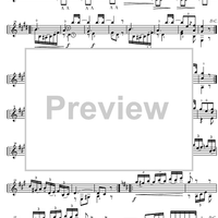 14 Valses de Quartro partes