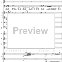 Idomeneo, rè di Creta, Act 3, No. 27 "No, la morte, la morte io non pavento" - Full Score