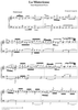 Harpsichord Pieces, Book 4, Suite 25, No.2:  La misterieuse