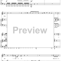 Tyrannic Love!  (Recitative)