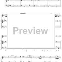 Violin Sonata No. 5 - Piano Score