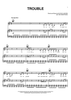 Trouble