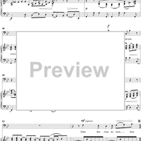 St. Matthew Passion: Part II, No. 65, "Make Thee Clean, My Heart, from Sin"