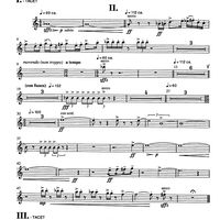 5 Frammenti sinfonici - Trumpet in C 1