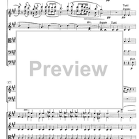 Suita Sursilvana Op.76b - Score