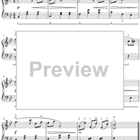 Waltz In Bb Major, Op. 32