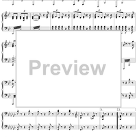 Symphony No. 4 in E-flat Major (Romantic), Movt. 3