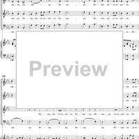 Mass in C Minor, Op. 147: No. 5, Sanctus