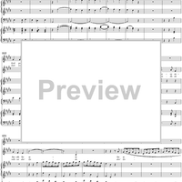 Thrice bless'd be the King, No. 22 from Oratorio "Solomon", Act 2 (HWV67)