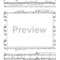 Concerto No. 1 for Organ and Brass Quintet - Organ