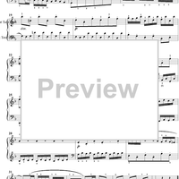 Invention No. 8 in F Major  - from 15 Two-Part Inventions