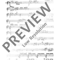 Rumba catalán - Score and Parts