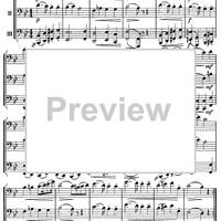 Andante Grazioso - Bass Clef Instruments