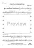 Chant and Fire Ritual - Bb Trumpet 2