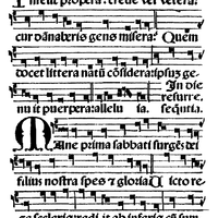 Sequentia in die Ressurectionis