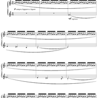 Bagatelle No. 3 "Andante"