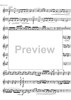 String Quartet f minor Op. 5 - Violin 2