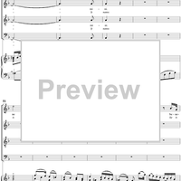 Mass No. 11 in D Minor, "Nelsonmesse": Benedictus