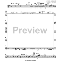 You Must Believe in Spring - Oboe