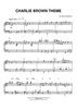 Charlie Brown Theme