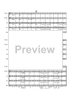 Sanctus - from German Mass, D. 872 (1826) - Score