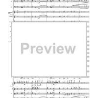 Missa Solemnis, No. 3: Credo - Full Score