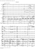 Piano Concerto No. 18 in B-flat Major, Movement 2 (K456) - Full Score