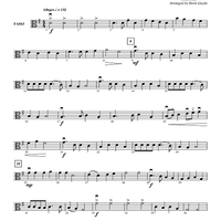 ‘Tis the Season - Viola