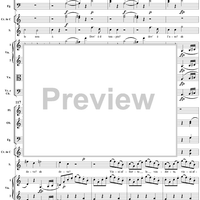 "Bella mia fiamma", scena and "Resta, o cara", aria, K528 - Score