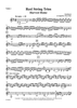 Reel String Trios - Violin 1