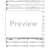 Symphony No. 9, Movement 3 - Full Score