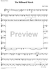 The Billboard March - Horns 3 & 4